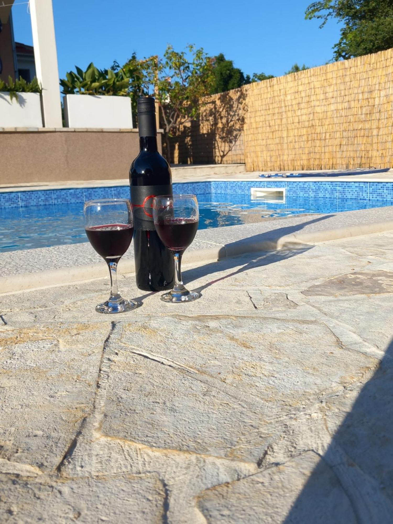 הוילה בנקובאץ Leggiero מראה חיצוני תמונה
